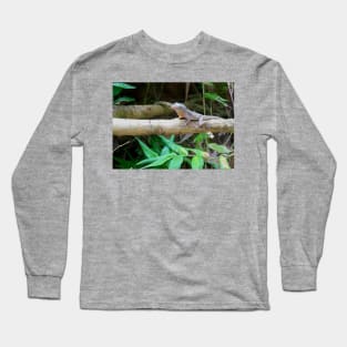 Cute Lizard Long Sleeve T-Shirt